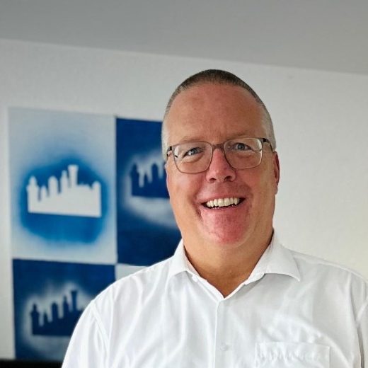 Gründer Andreas Rüpschl, Gründer von Turmline